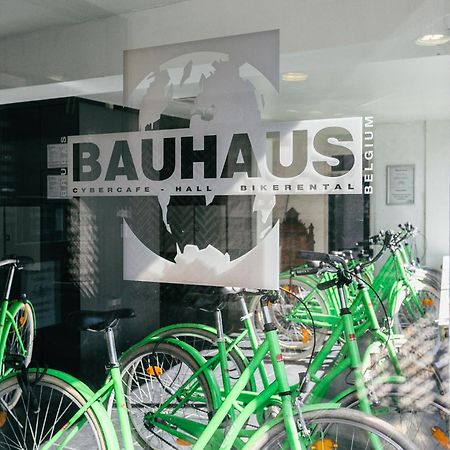 St Christopher'S Inn Hostel At The Bauhaus Bruges Exterior photo